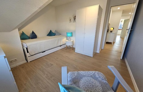 Immenrode Appartement | Ferienwohnung Starke