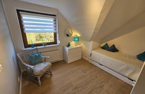 Immenrode Appartement | Ferienwohnung Starke