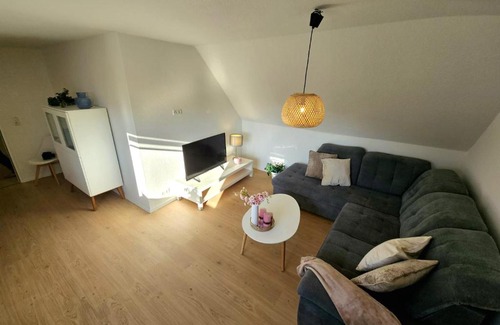 Immenrode Appartement | Ferienwohnung Starke