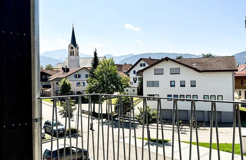 Oberstaufen Appartement | Ferienwohnung Staufner Maisonette