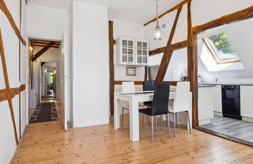 Rambin Appartement | Ferienwohnung Stefanie