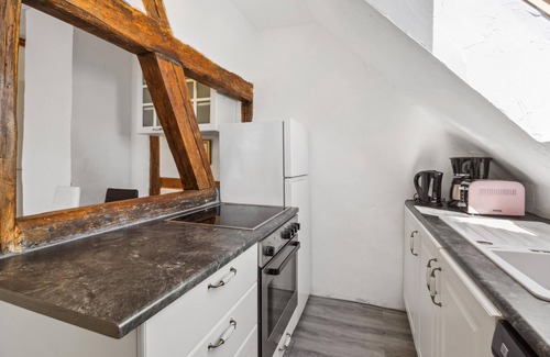 Rambin Appartement | Ferienwohnung Stefanie