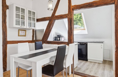 Rambin Appartement | Ferienwohnung Stefanie