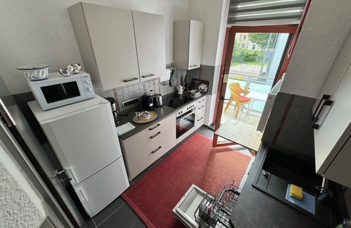 Daberstedt Appartement | Ferienwohnung Stefanie, Zentrumsnah Wohnen, Bestens Ausgestattete Ferienwohnung