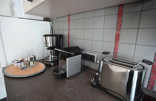 Daberstedt Appartement | Ferienwohnung Stefanie, Zentrumsnah Wohnen, Bestens Ausgestattete Ferienwohnung