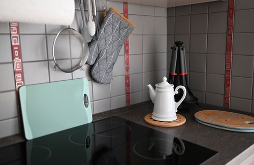 Daberstedt Appartement | Ferienwohnung Stefanie, Zentrumsnah Wohnen, Bestens Ausgestattete Ferienwohnung