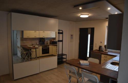 Dingolshausen Appartement | Ferienwohnung Steigerwaldblick