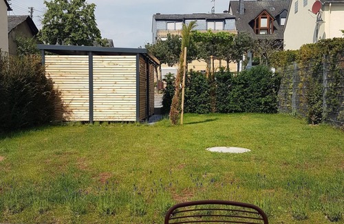 Trittenheim Appartement | Ferienwohnung "steinreich" EG - Moselhaus by Clüsserath-wittmann