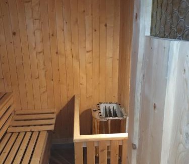 Steinberg Appartement | Ferienwohnung Steinberg mit Sauna
