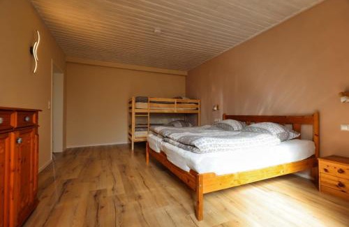 Steinberg Appartement | Ferienwohnung Steinberg mit Sauna