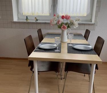 Ichenhausen Appartement | Ferienwohnung Stella