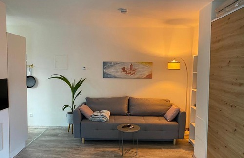 Lichtenberg Appartement | Ferienwohnung Sternenhimmel