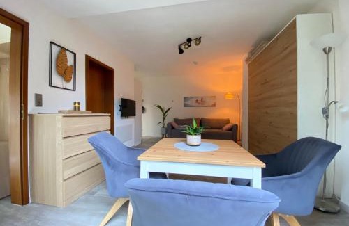 Lichtenberg Appartement | Ferienwohnung Sternenhimmel