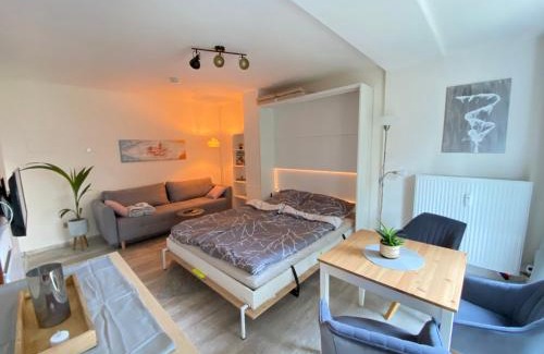Lichtenberg Appartement | Ferienwohnung Sternenhimmel