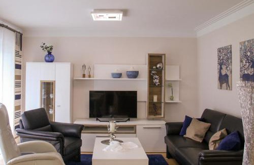 Untermunstertal Appartement | Ferienwohnung Sterzl mit Terrasse im Münstertal