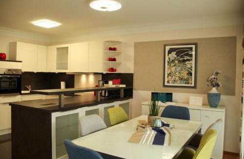 Untermunstertal Appartement | Ferienwohnung Sterzl mit Terrasse im Münstertal