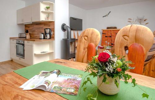 Neuendorf Appartement | Ferienwohnung Storchennest