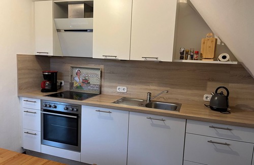 Weener Appartement | Ferienwohnung Storchennest, 25503 - Ferienwohnung Storchennest