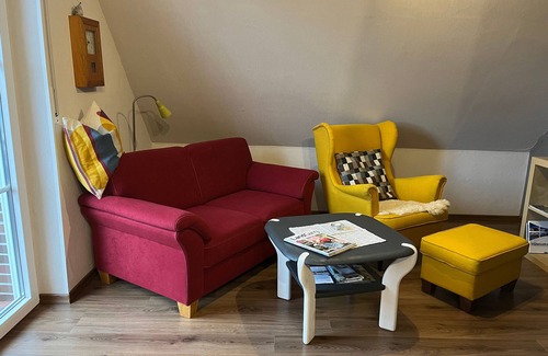 Weener Appartement | Ferienwohnung Storchennest, 25503 - Ferienwohnung Storchennest