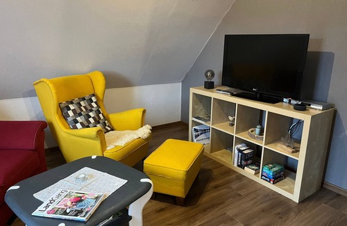 Weener Appartement | Ferienwohnung Storchennest, 25503 - Ferienwohnung Storchennest