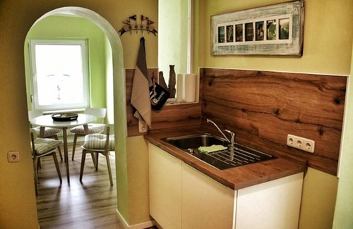 Volkach Appartement | Ferienwohnung Storchennest