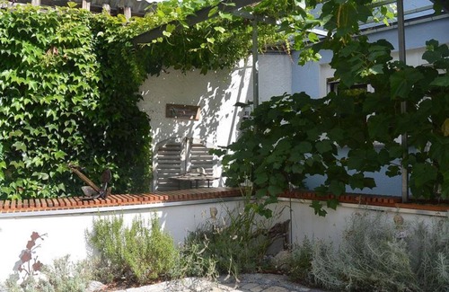 Volkach Appartement | Ferienwohnung Storchennest