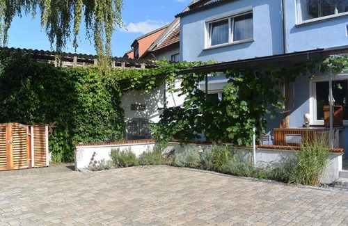 Volkach Appartement | Ferienwohnung Storchennest
