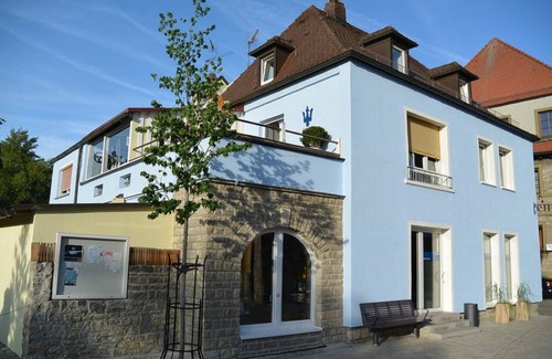 Volkach Appartement | Ferienwohnung Storchennest