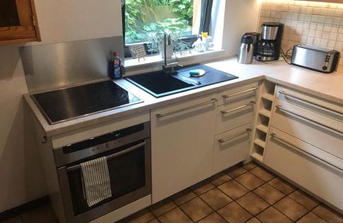 Korbecke Appartement | Ferienwohnung Stork