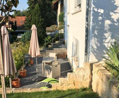 Muellheim Appartement | Ferienwohnung Ströbele