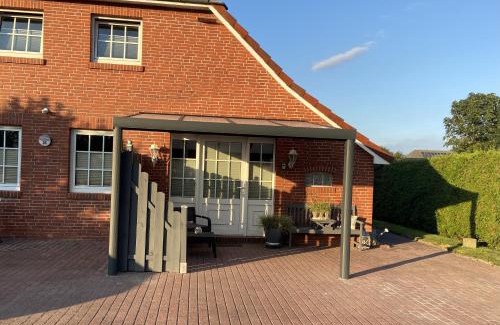 Strackholt Appartement | Ferienwohnung Strackholt
