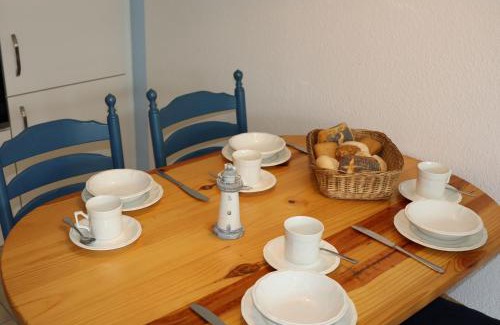 Dornum Appartement | Ferienwohnung Strandlust