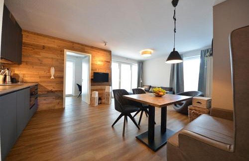 Wangerooge Appartement | Ferienwohnung STRAND PIET
