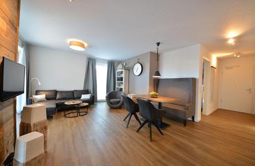 Wangerooge Appartement | Ferienwohnung STRAND PIET