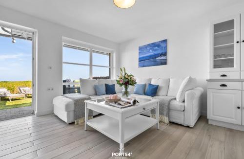 Stein Appartement | Ferienwohnung Strandblick Stein