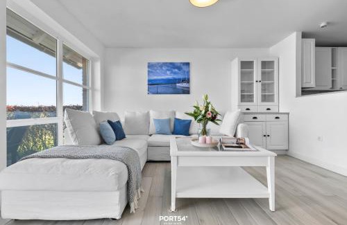 Stein Appartement | Ferienwohnung Strandblick Stein