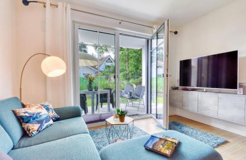 Binz Appartement | Ferienwohnung StrandGut in der Villa Sofie Binz