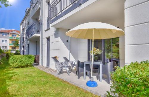 Binz Appartement | Ferienwohnung StrandGut in der Villa Sofie Binz