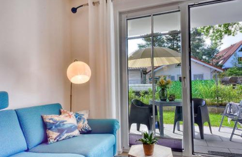 Binz Appartement | Ferienwohnung StrandGut in der Villa Sofie Binz
