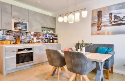 Binz Appartement | Ferienwohnung StrandGut in der Villa Sofie Binz