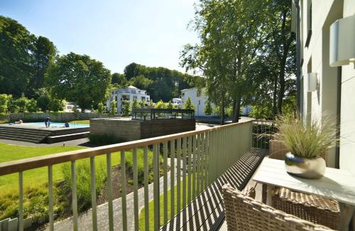 Binz Appartement | Ferienwohnung Strandlounge in den Parkvillen Binz