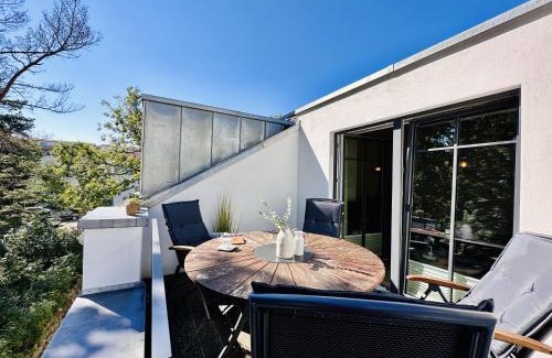 Binz Appartement | Ferienwohnung Strandmöwe in der Villa Sofie Binz