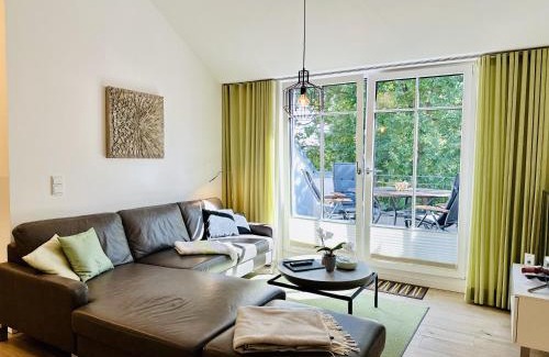 Binz Appartement | Ferienwohnung Strandmöwe in der Villa Sofie Binz