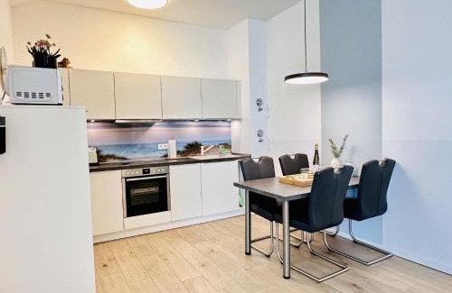 Binz Appartement | Ferienwohnung Strandmöwe in der Villa Sofie Binz