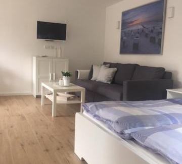 Ortsamt 2 Appartement | Ferienwohnung Strandmeer