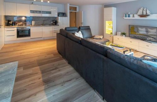 Norddeich Appartement | Ferienwohnung-Strandoase