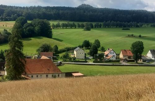 Cunnersdorf Appartement | Ferienwohnung Streit