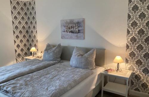 Stryck Appartement | Ferienwohnung Stremme