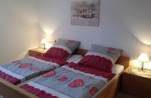 Stryck Appartement | Ferienwohnung Stremme