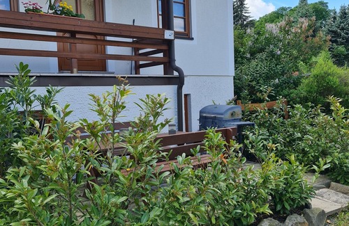 Struppen Maison | Ferienwohnung Struppi Sächsische Schweiz - Maisonette Ferienwohnung